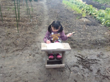 今利建設の自然派子育てと家づくり